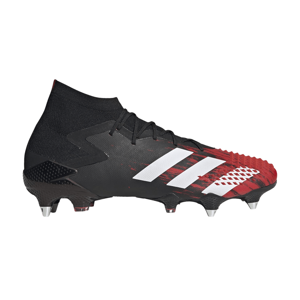 Buy Adidas Predator Mutator 20.1 SG 'Black Active Red' - EF1647