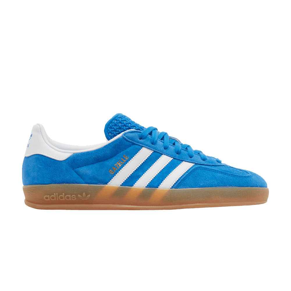 adidas gazelle silver green womens adidas Men's Gazelle Lux Spikeless Golf Shoes 9141303- 9 Medium Core Black/Gum4 main image 0
