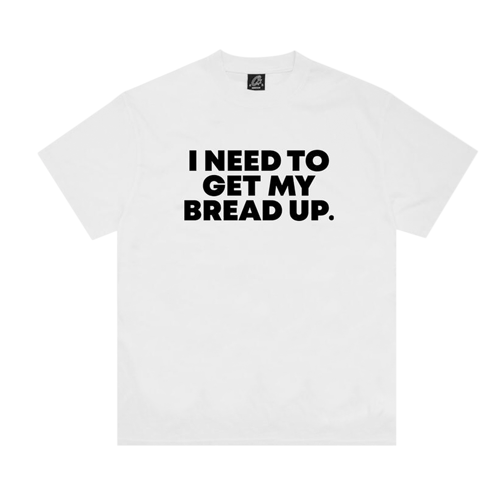 Buy Corteiz Reminder Tee *New Blank* 'White' - 7892