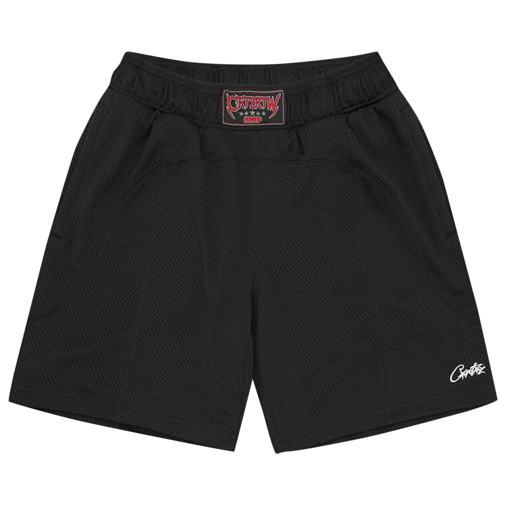 corteiz hmp ショーツ Buy Corteiz HMP Mesh Panel Short 'Black' - 7892
