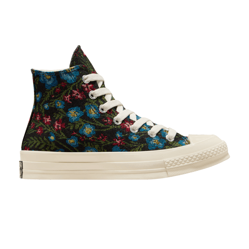 Buy Converse Wmns Chuck 70 High 'Floral Tapestry' - A11990C | GOAT