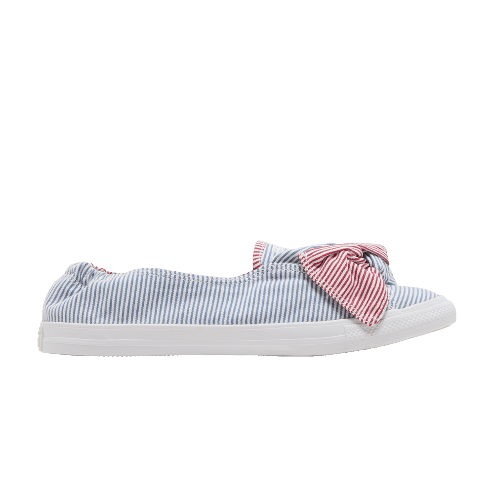 Buy Wmns Chuck Taylor All Star Knot Slip Bow Stripes 560672C GOAT CA