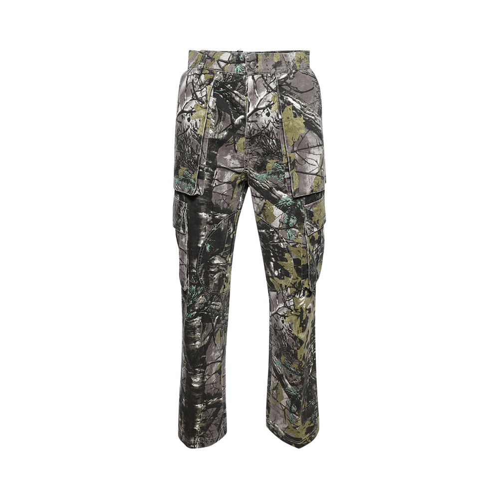 Buy Nahmias Camo Logo Cargo Pant 'Camo Canvas' - W46 P17 307 CAMO