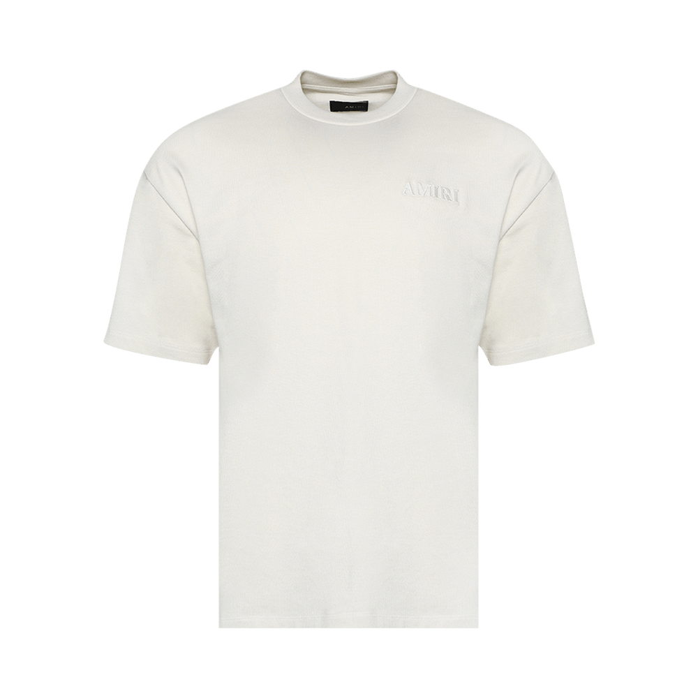 Amiri Oversized T-Shirt Birch Price in India | Culture Circle