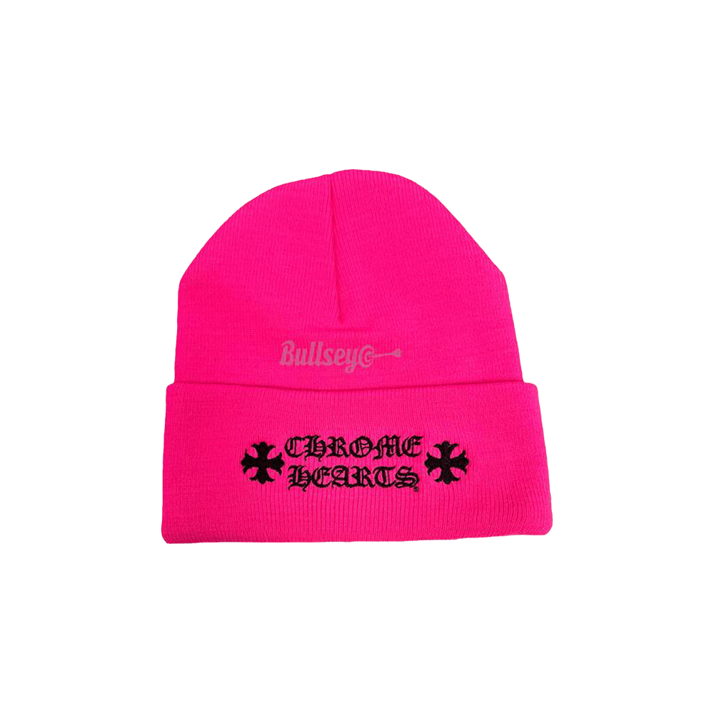新品 激レアSupreme Hearts beanie Light Pink Supreme Hearts Beanie (FW24) - $40