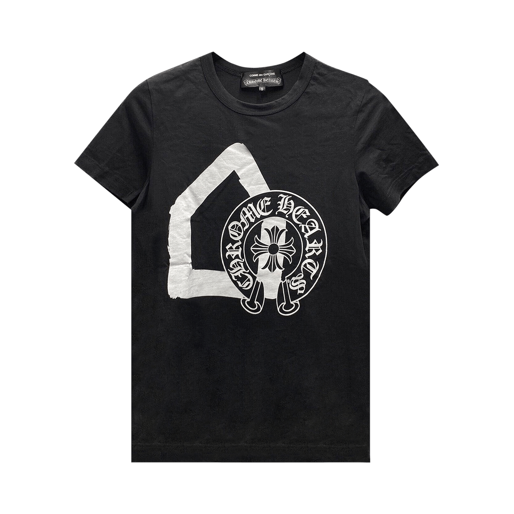 ミュージシャン the GazettE GAZ CHROME LOGO TEE / BLACK GAZ CHROME LOGO TEE / BLACK | RAD MARKET By BLACKMORAL