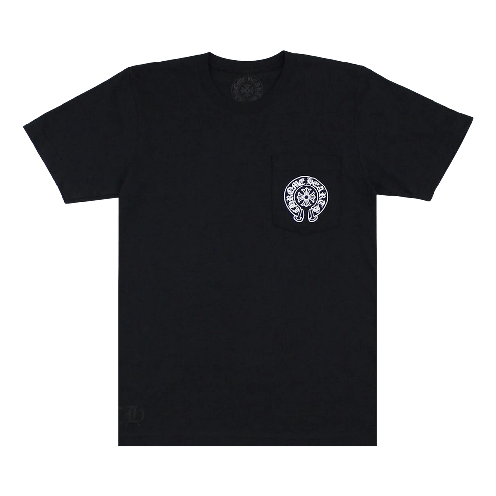 アメリカ通販ファッション Exclusive Malibu Hearts Chrome Buy T-Shirt 1383 - 'Black' トップス