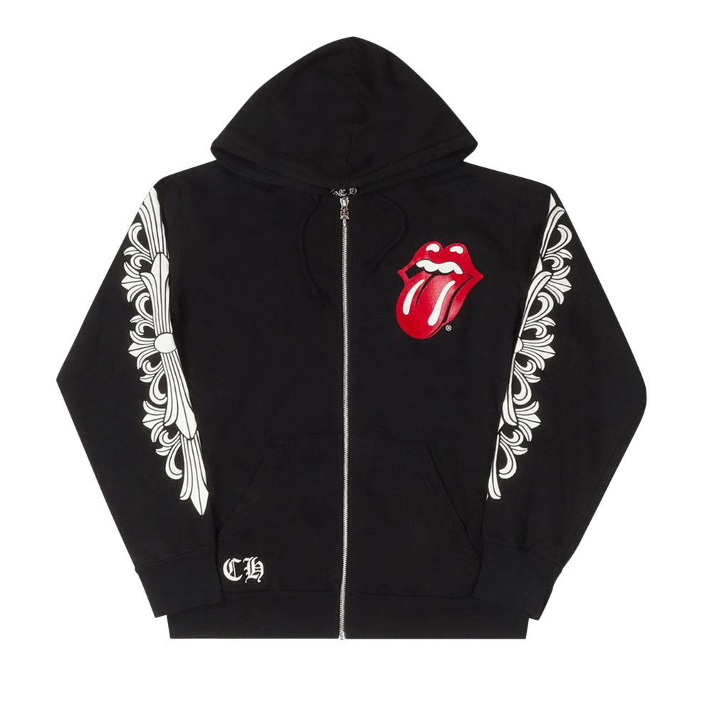 Nike rolling stones hoodie top