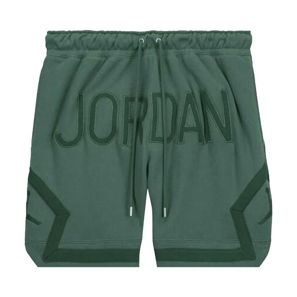 NIKE ジョーダン ニーナ ニナ シャネル ショート パンツ HF1650 Buy Air Jordan x Nina Chanel Abney Fleece Shorts 'Green Stone