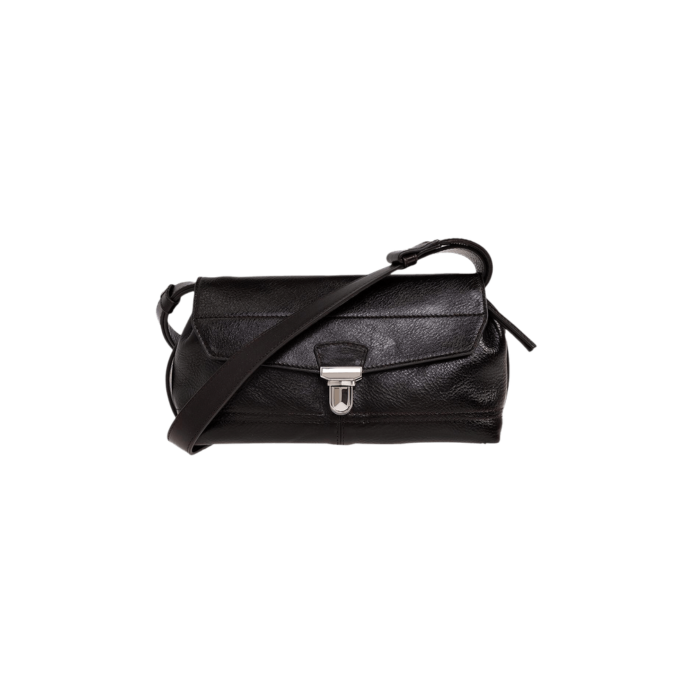 Lemaire｜ (SMALL GEAR BAG (BG0084 LL0067 495)) Buy Lemaire Small Gear Bag 'Espresso' - BG0084 LL0067 BR495
