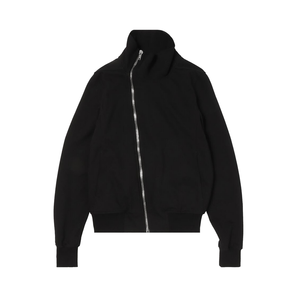 Buy Rick Owens Bauhaus Jogger T-Shirt 'Black' - RU01D3272 BA
