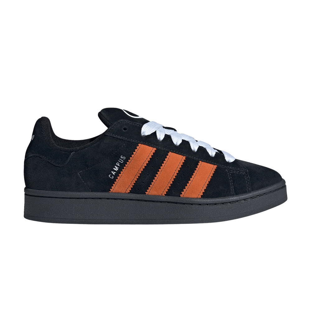 adidas Campus 00s 'Carbon Orange' | Black | Men's Size 4.5