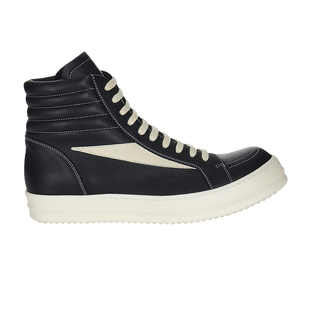 Buy Rick Owens Porterville Vintage High 'Black Milk