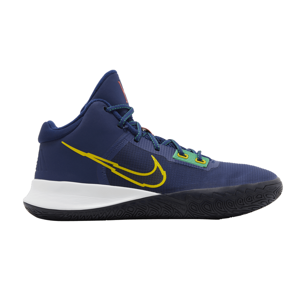 kiruakirua　0423 Buy Kyrie Flytrap 4 'Blue Void Yellow' - CT1972 400 | GOAT