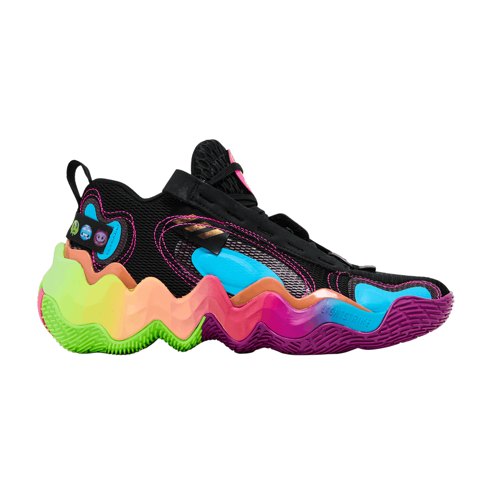 NBA at フィフティ Buy Candace Parker x adidas Wmns Exhibit B Mid 'Can Do!' - GZ9565