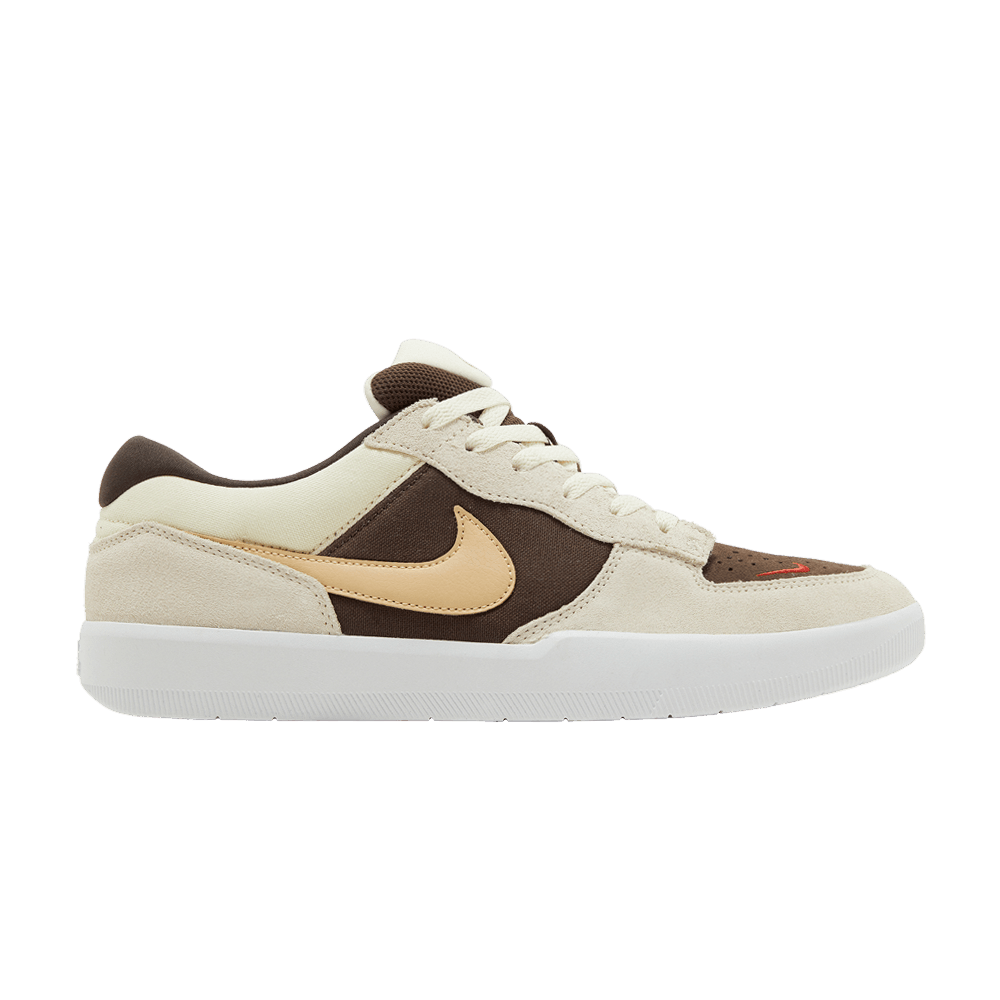 Nike sb delta force marron outlet