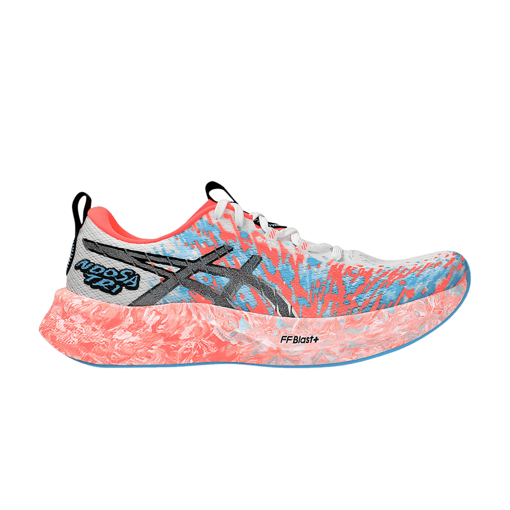 Asics Noosa Tri 16 Sunrise Red Marbled