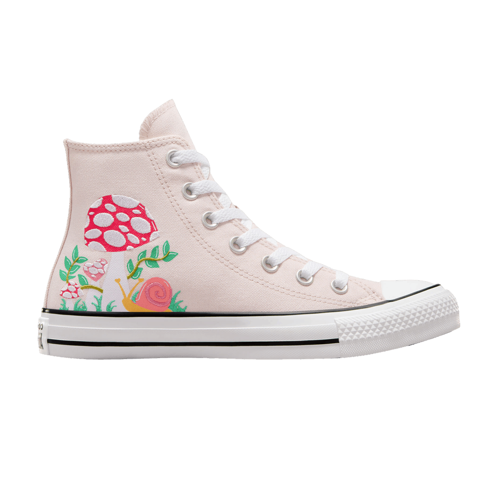 Ｎ♡S Buy Converse Chuck Taylor All Star High 'Embroidered Mushroom