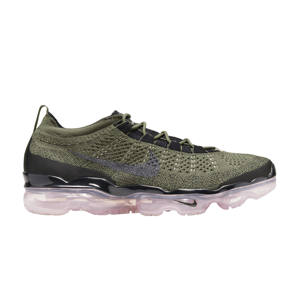 Buy Air VaporMax 2023 Flyknit Medium Olive Pink Oxford DV1678 200 GOAT UK