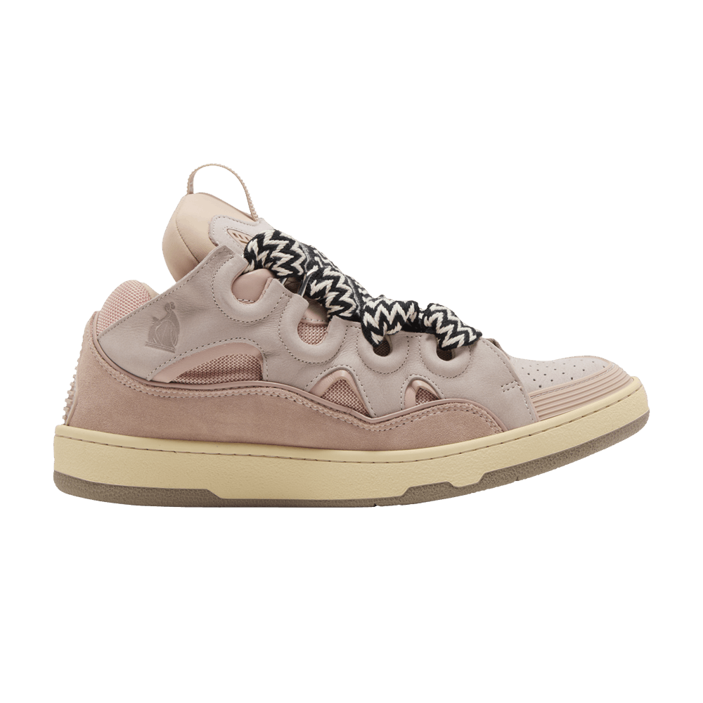 Buy Lanvin Curb Sneakers 'Pink' - FM SKRK11 DRAG A2051 | GOAT