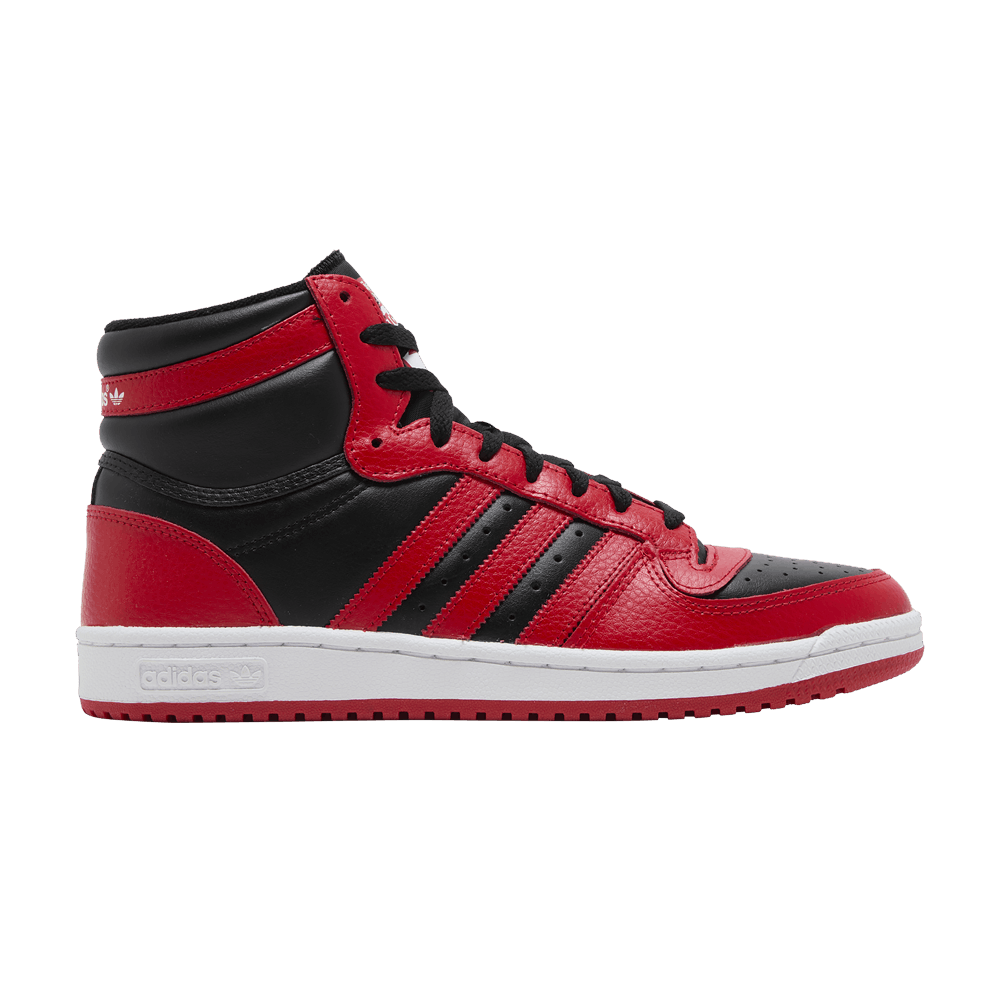 Buy Adidas Top Ten RB 'Vivid Red Black' - GX0756 | GOAT