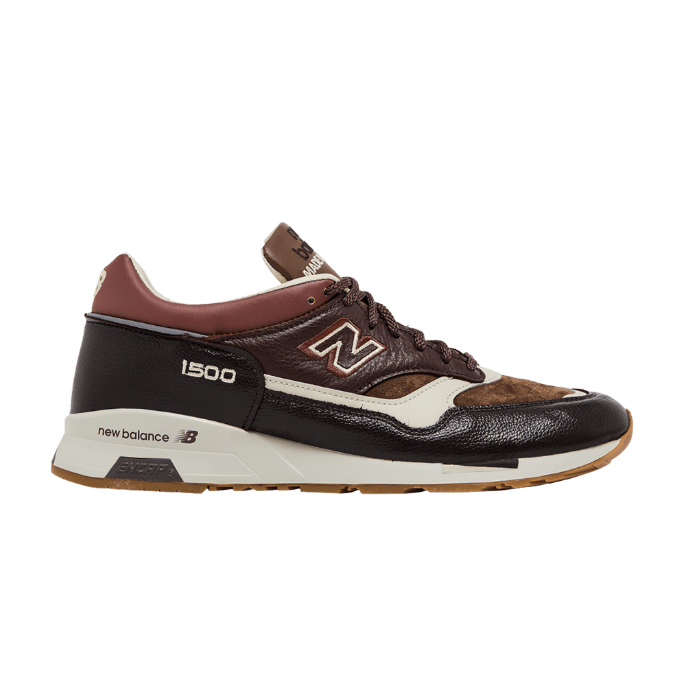 Buy New Balance 1500 Made in England 'French Roast' - M1500GBI | GOAT