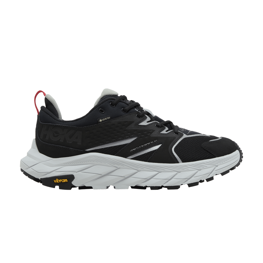 Buy WTAPS x HOKA Anacapa Low GORE-TEX 'Jet Black' - 1155397 JTB | GOAT