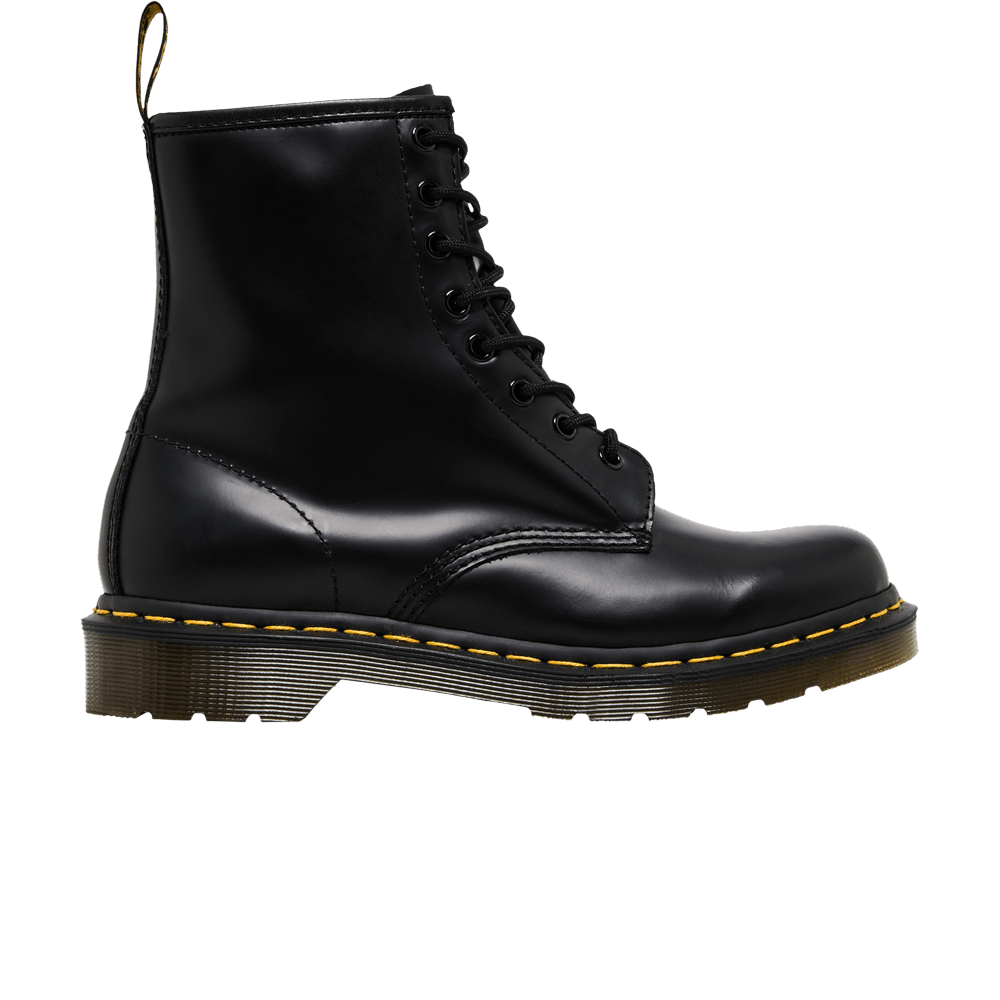 Women's 1460 smooth black doc martens on sale