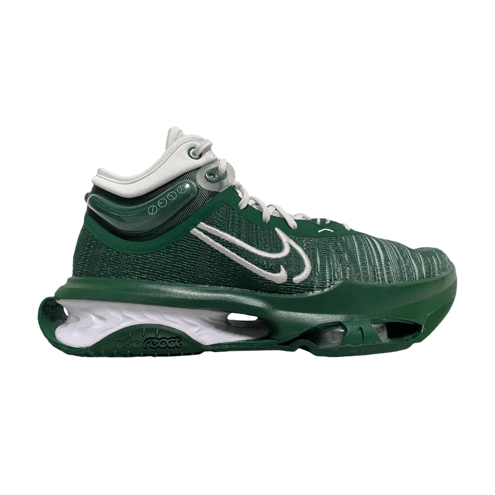 Buy Nike Air Zoom GT Jump 2 TB Promo 'Gorge Green' - DX9189 301 | GOAT