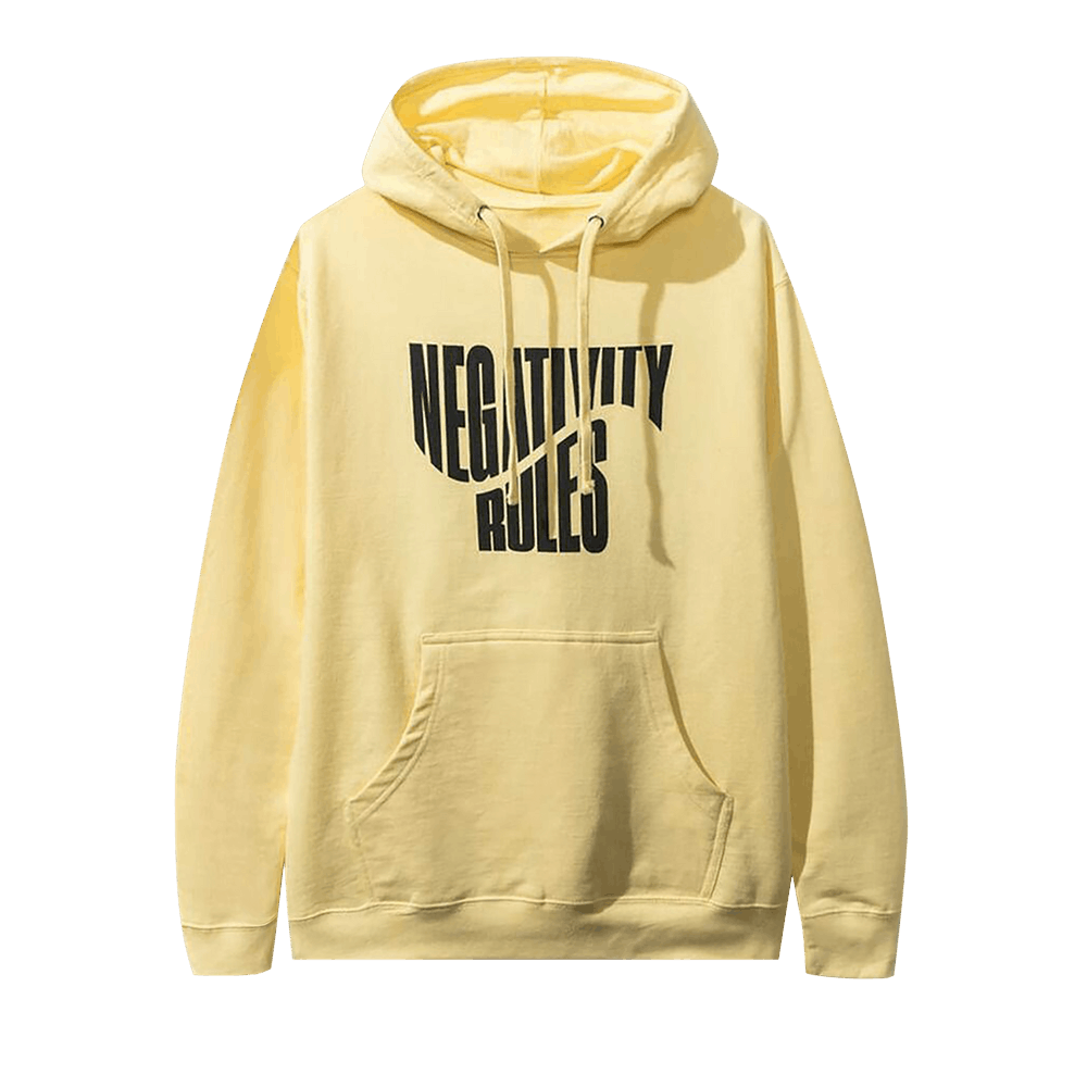 Anti social social club negativity rules new arrivals