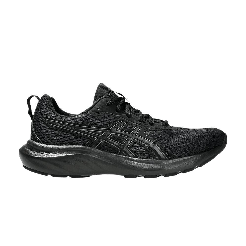 Asics Wmns Gel Contend 9 'Black Graphite Grey'
