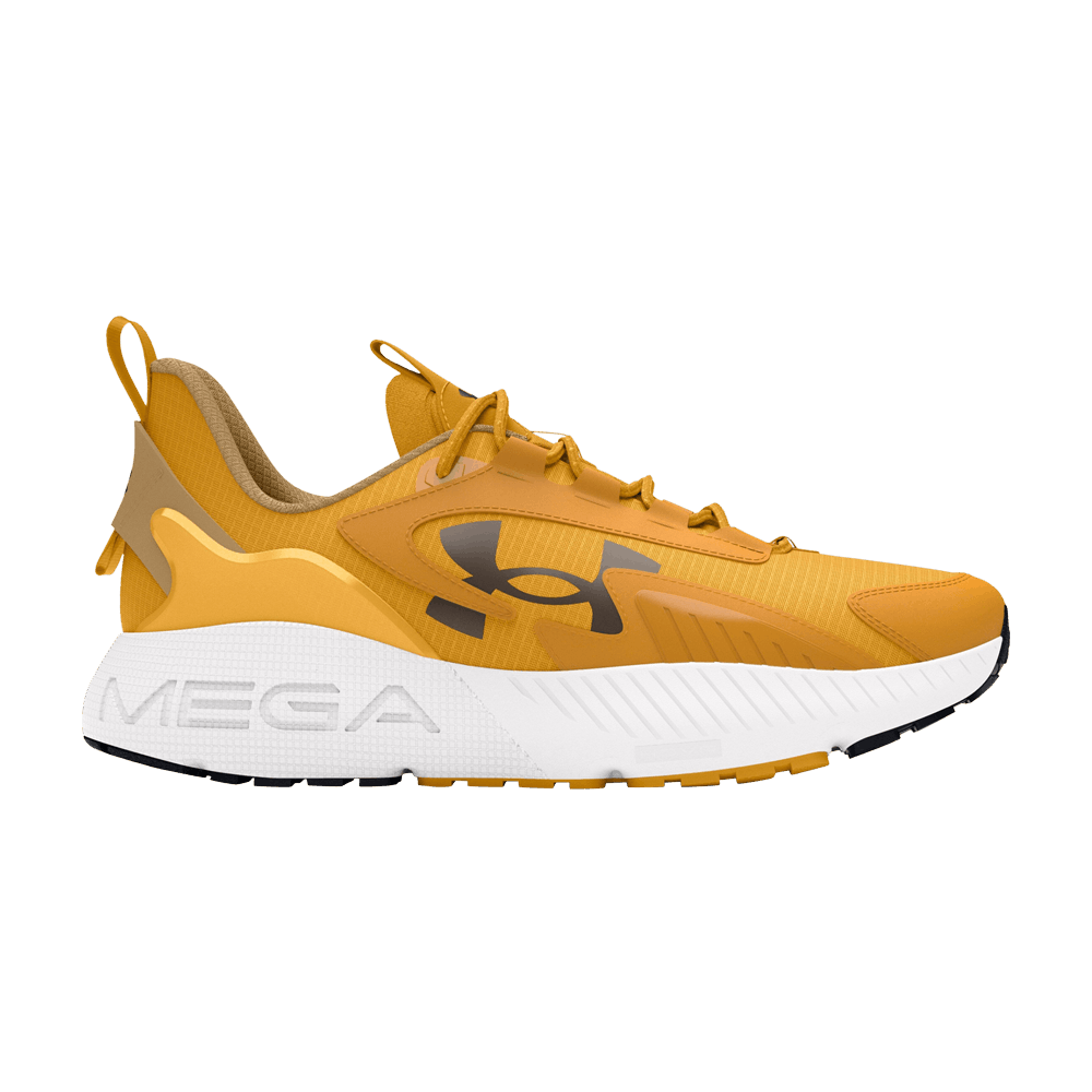 Buy Under Armour HOVR Mega 2 MVMNT 'Golden Yellow Camel' - 3026629