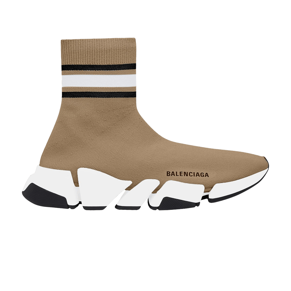 Balenciaga Speed 2.0 Sneaker 'beige'