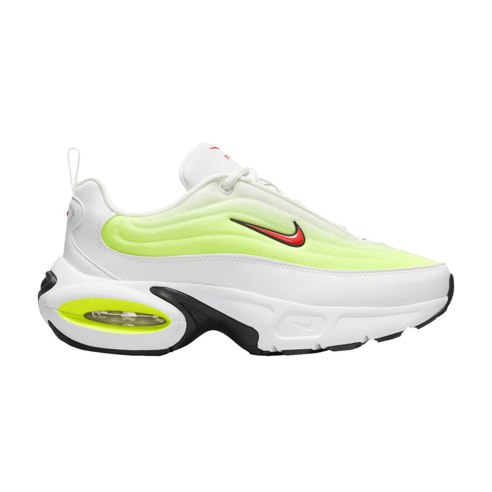 nike air max plus volt red white