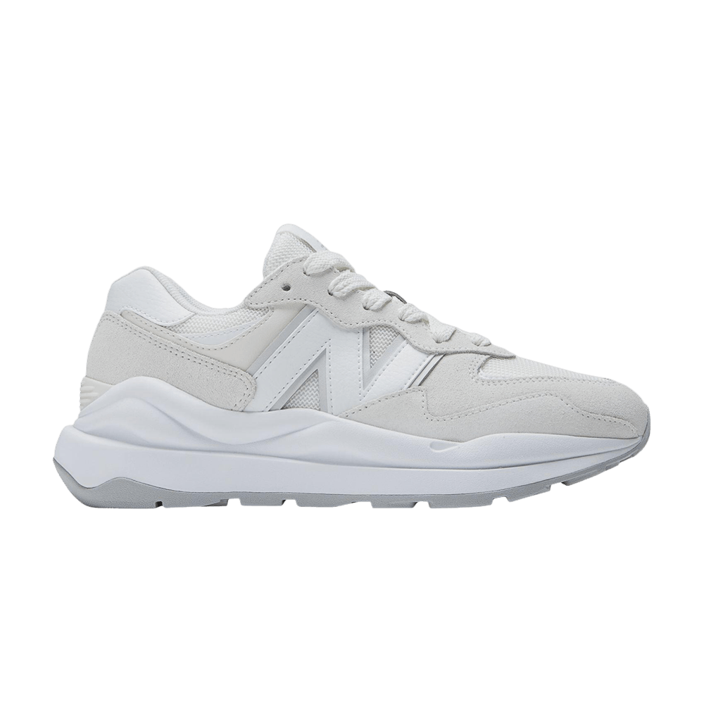 Buy New Balance Wmns 57/40 'Oat White' - W5740ESA | GOAT