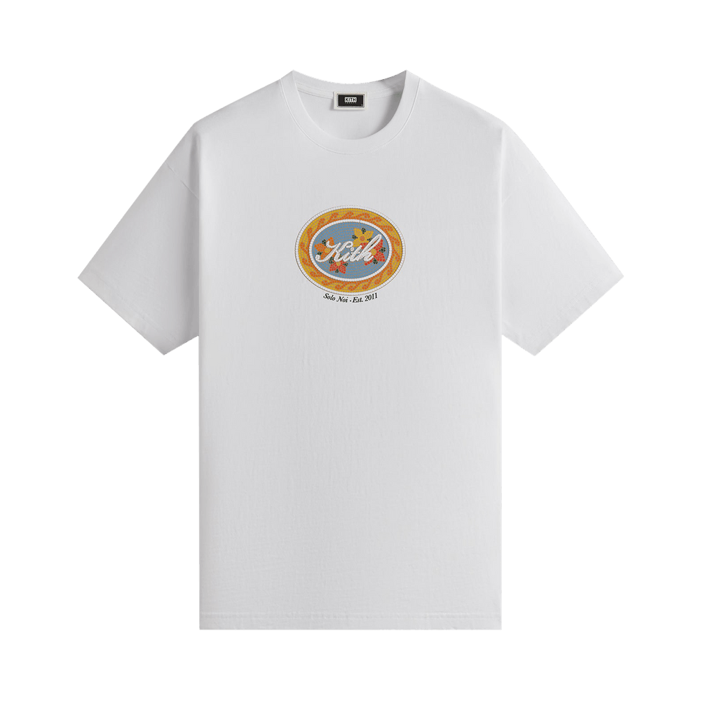 ☆ KITH Solo Noi vintage tee Tシャツ ☆ Buy Kith Solo Noi Vintage Tee 'White' - KHM032325 101 | GOAT