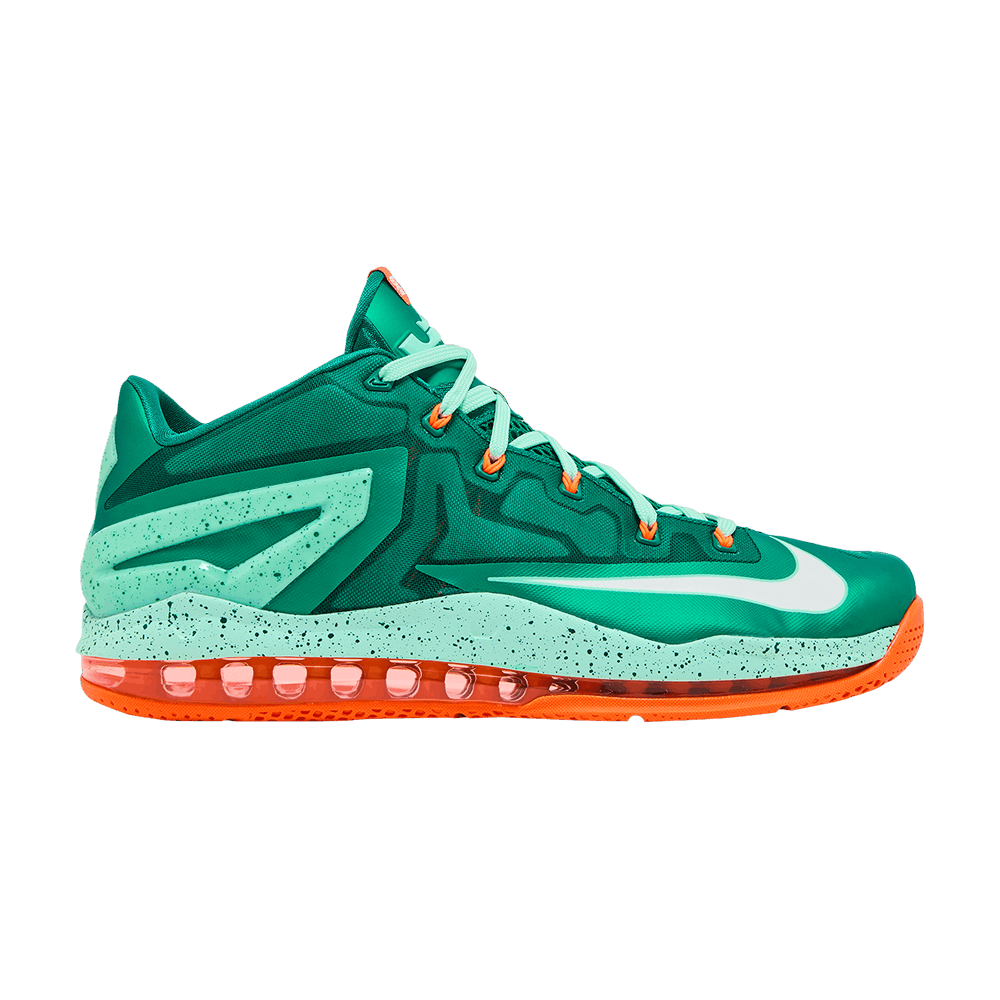 Lebron james 11 low tops store