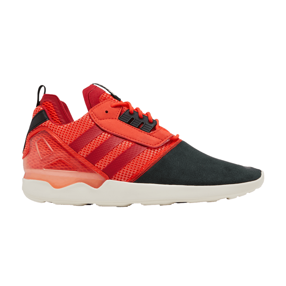 Buy ZX 8000 Boost 'Red Black' - B26368 | GOAT