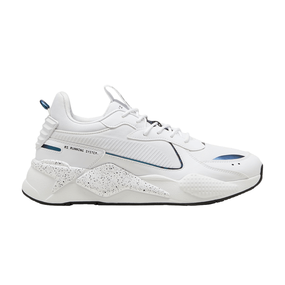 Buy Puma RS-X 'Iridescent - White' - 397258 01 | GOAT