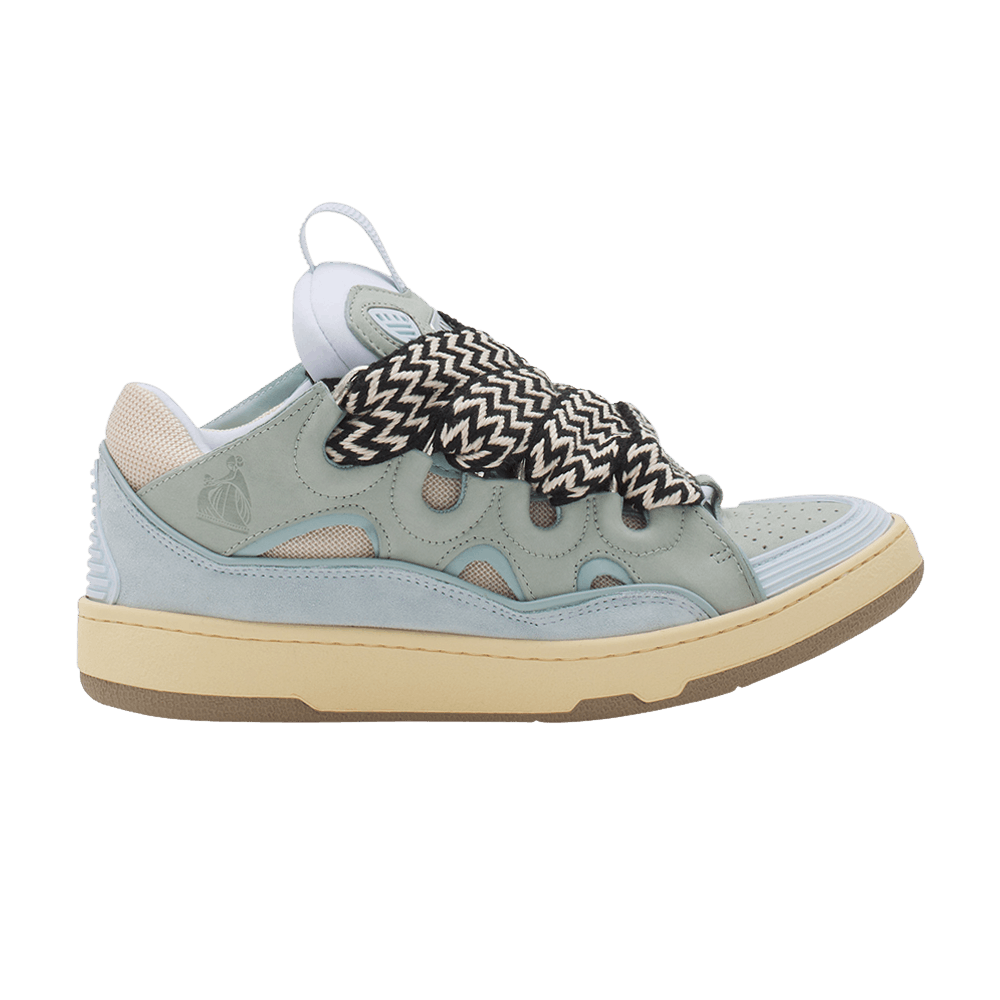 Buy Lanvin Wmns Curb Light Sneakers 'Pale Blue' - FW SKDK02