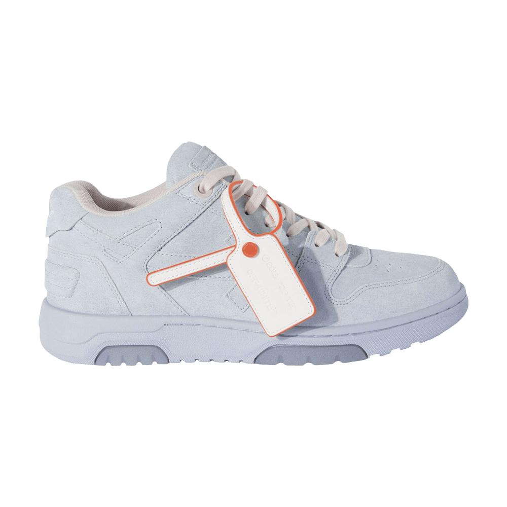 Buy Off-White Out of Office 'Light Blue Suede Buy Off-White Out of Office 'Light Blue Suede