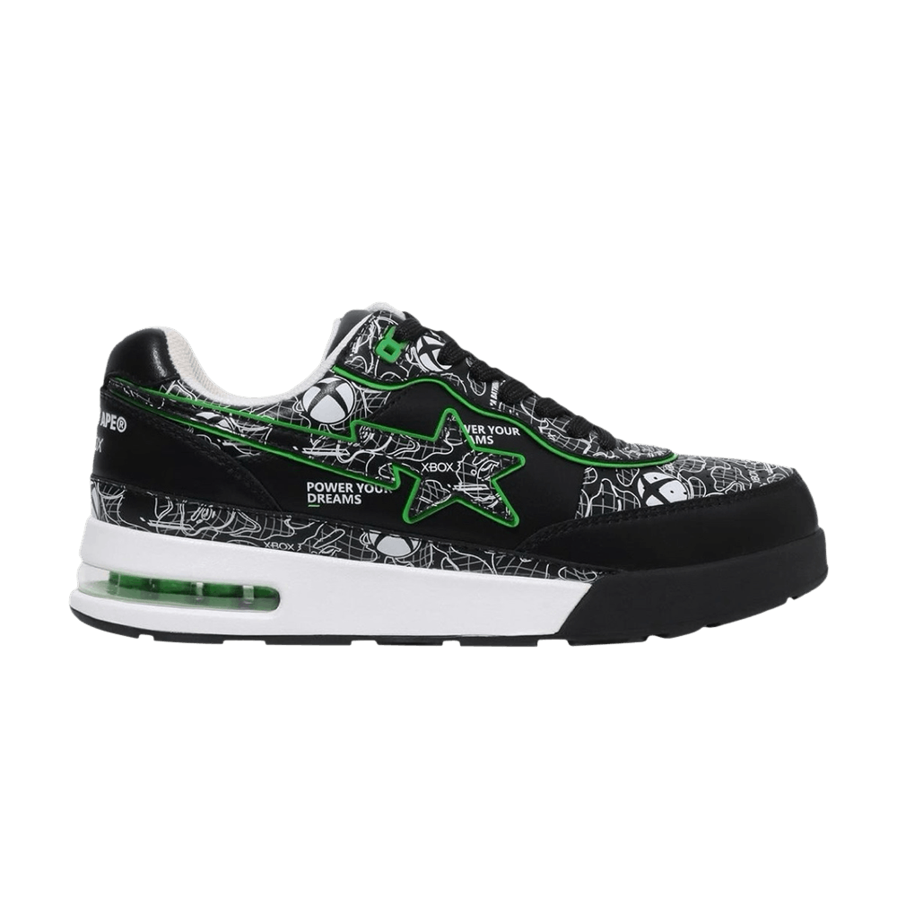 Buy Xbox x BAPE Roadsta 'Camo' - 1K73191902 | GOAT