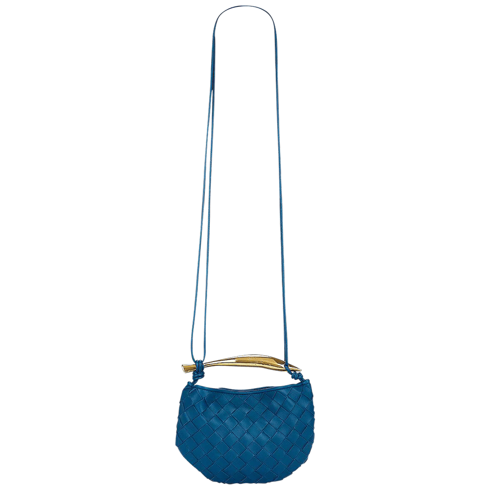 BOTTEGA VENETA★サルディン バッグ 744267 VCPP1 1019 BOTTEGA VENETA ボッテガヴェネタ ショルダーバッグ ミニ