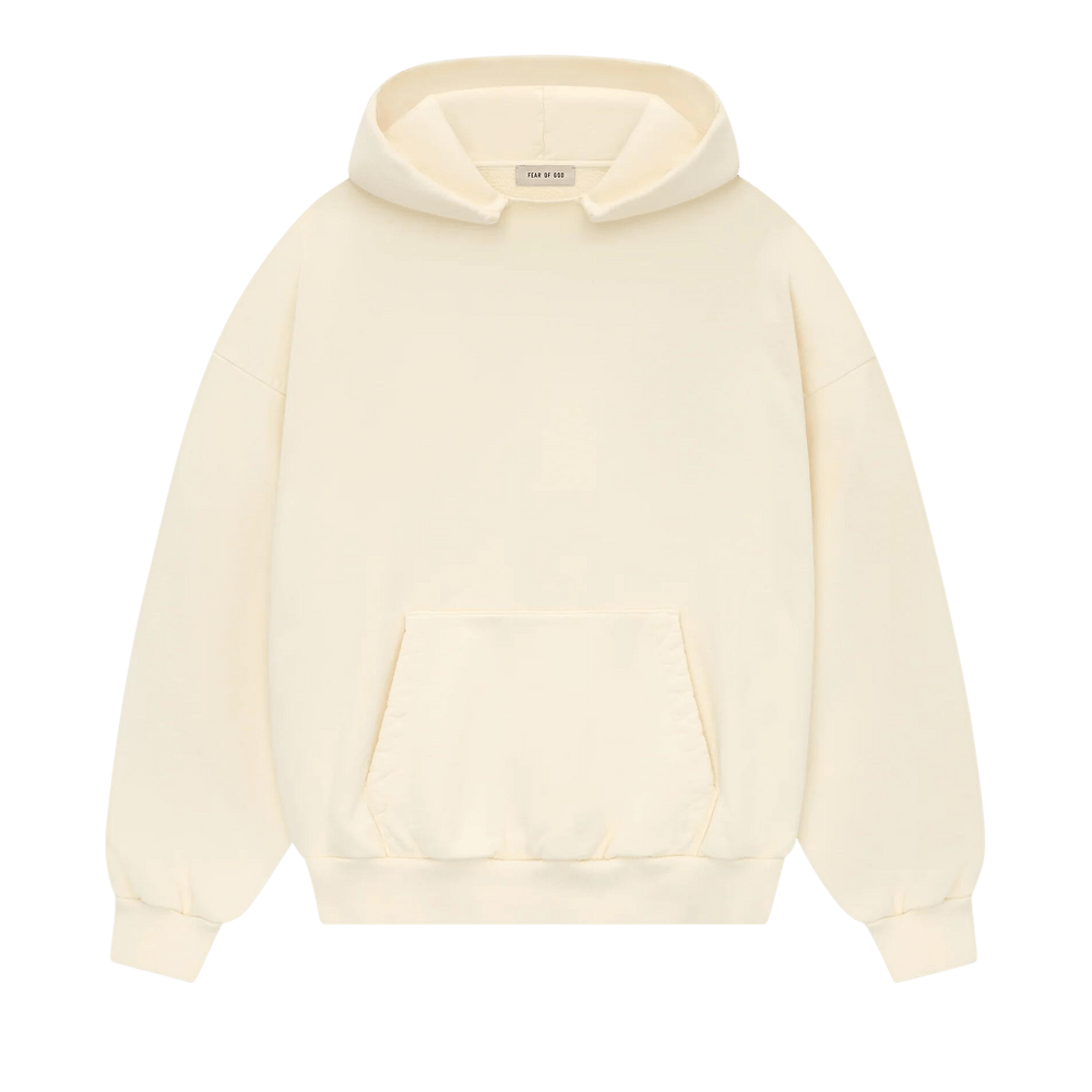 パーカー・フーディ FEAR OF GOD SS24 UNDERSIZED HOODIE (FG850.060FLC 107 CREAM) 1436928_00.png.png