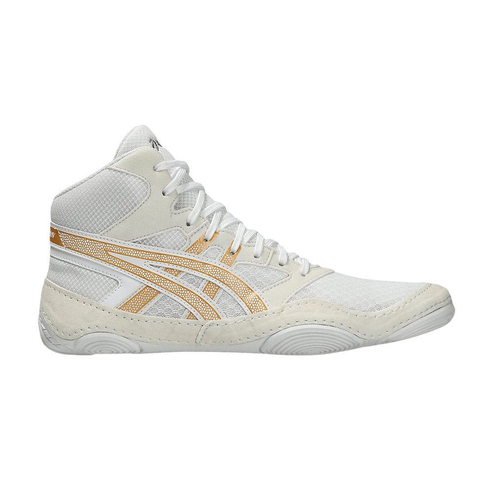 Asics Snapdown 4 White Pure Gold