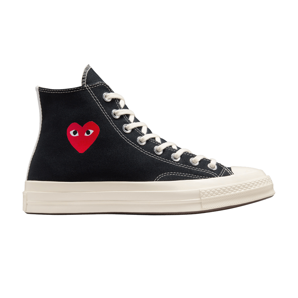 奏 Buy Converse Comme des Garçons PLAY x Chuck 70 High 'Single