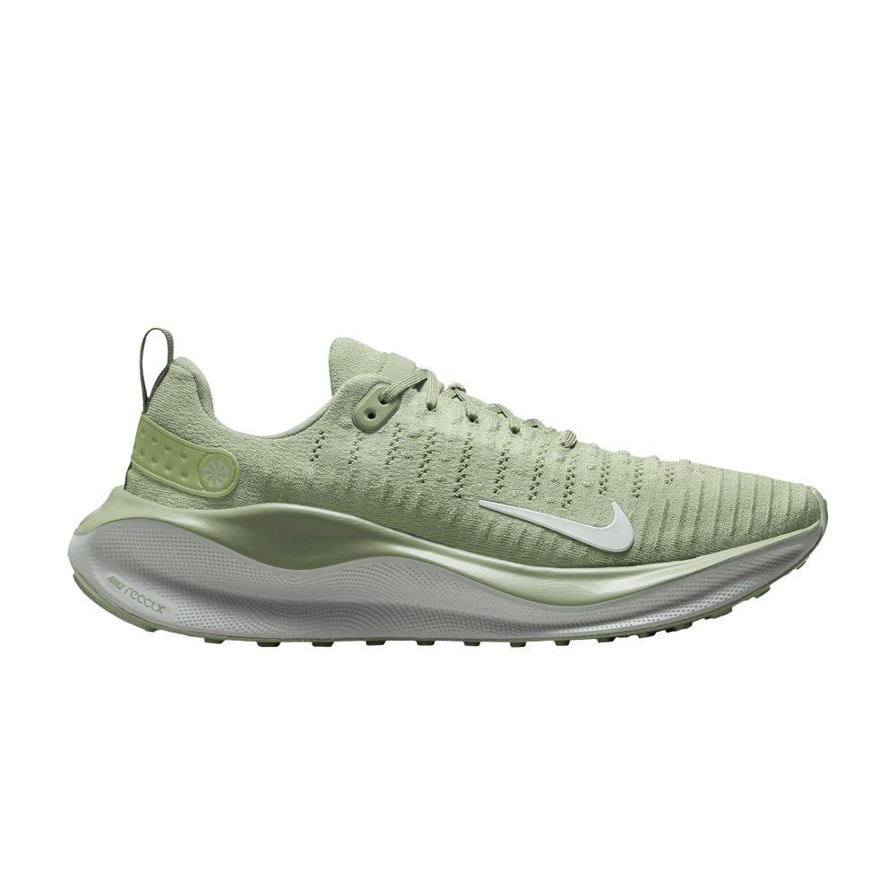 Buy Nike ReactX Infinity Run 4 'Oil Green' - DR2665 300 | GOAT