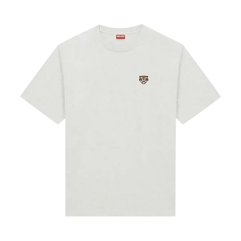 KENZO｜ (FF5 5TS530 4SG 93) Green T-shirt with logo Kenzo - Vitkac France