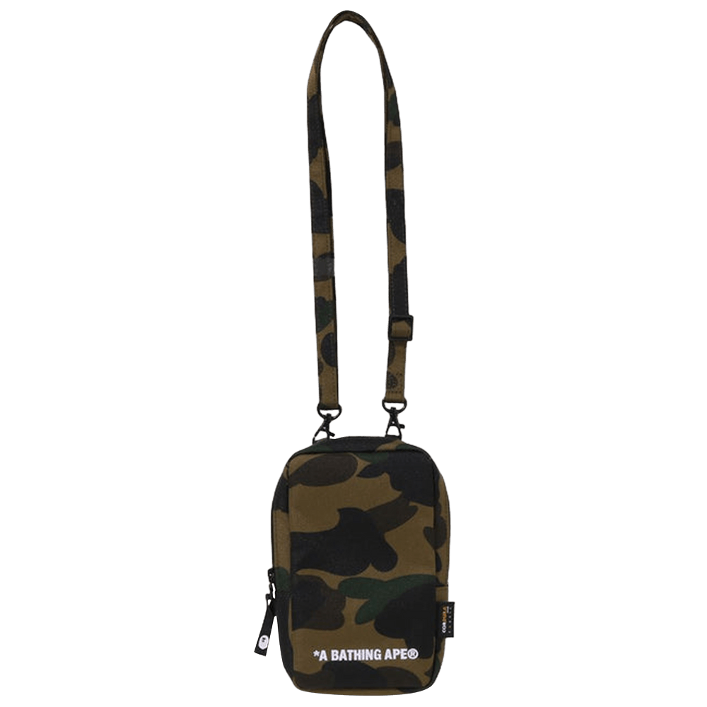 Bape sling bag camo 2025