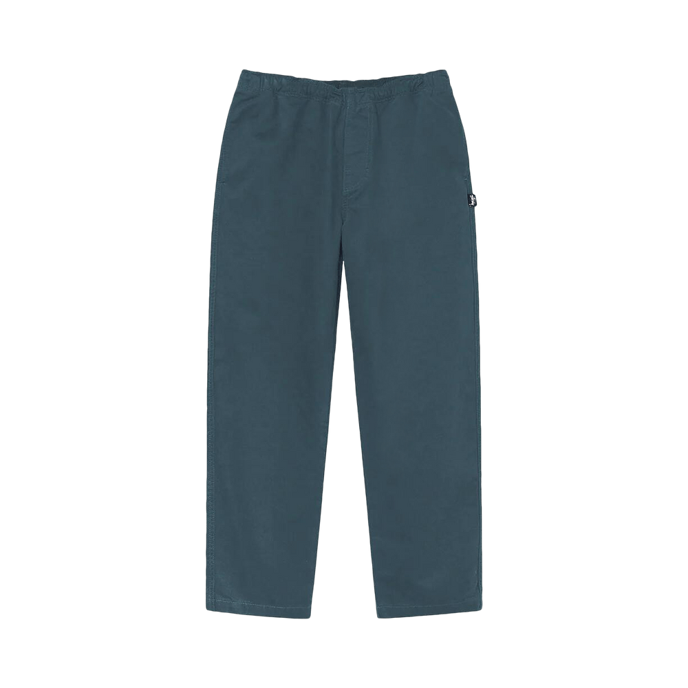 Buy Stussy Brushed Beach Pant 'Pacific' - 116553 PACI | GOAT